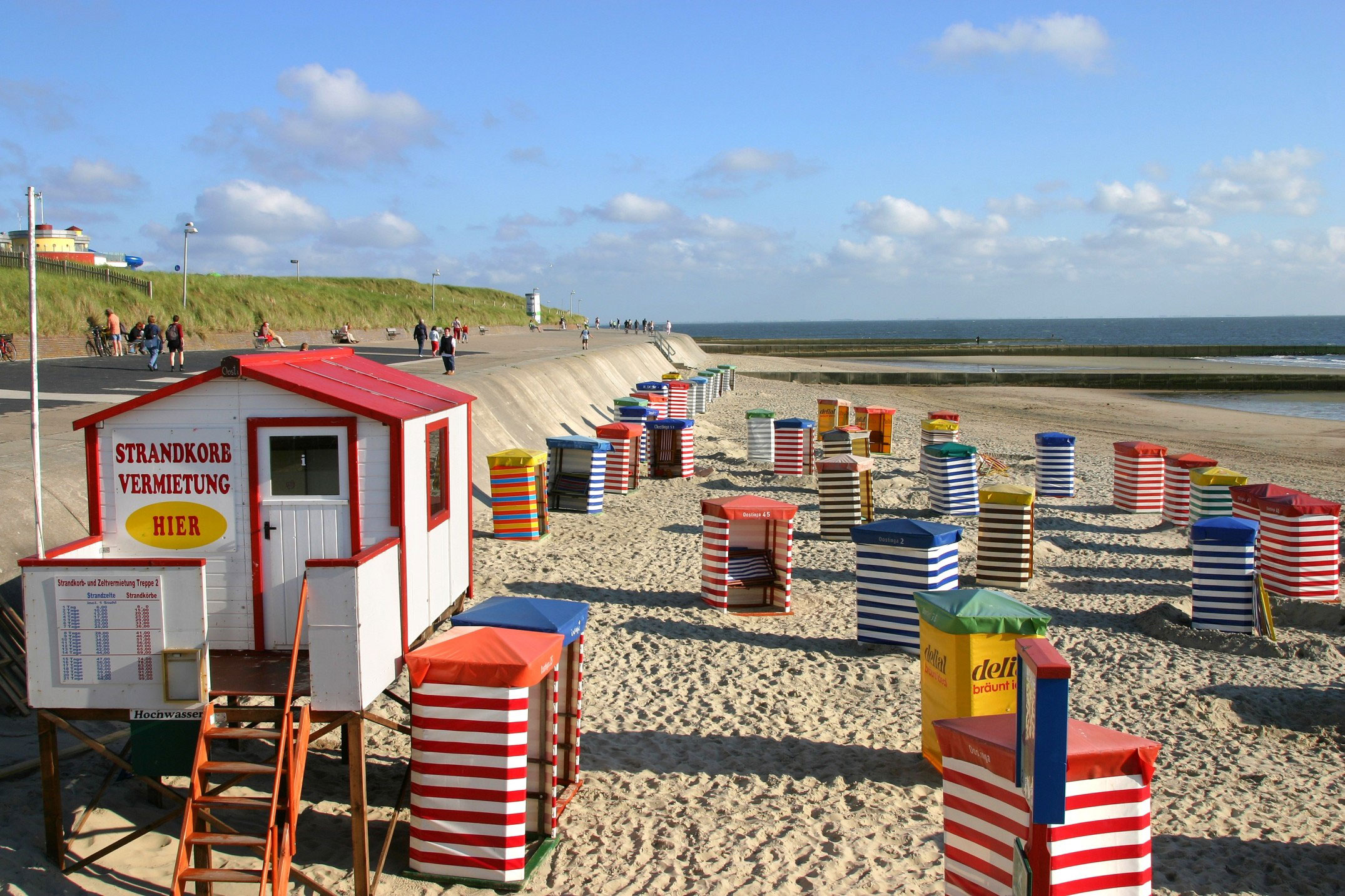 Borkum - East Frisian Islands - Destinations - Visit Lower Saxony