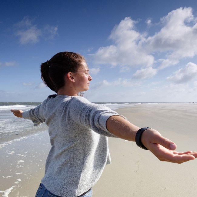  Thalasso Langeooger beach, © Tourismus-Service Langeoog / Martin Foddanu