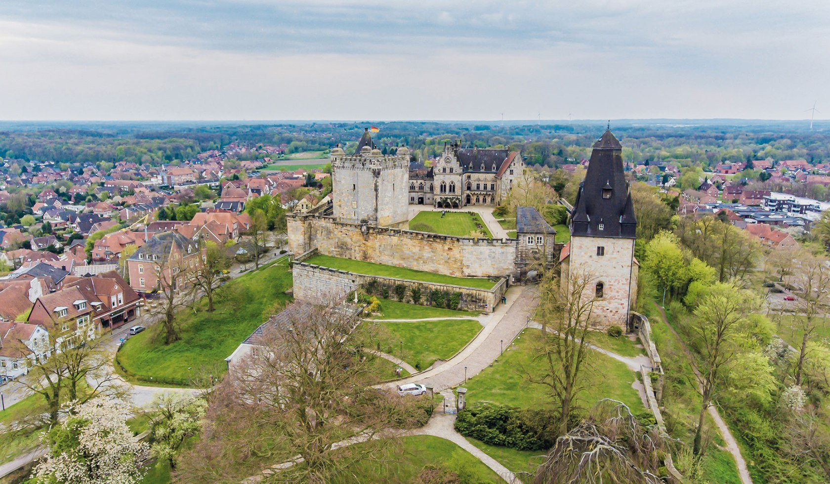 © Bad Bentheim / Kai Steinkühler