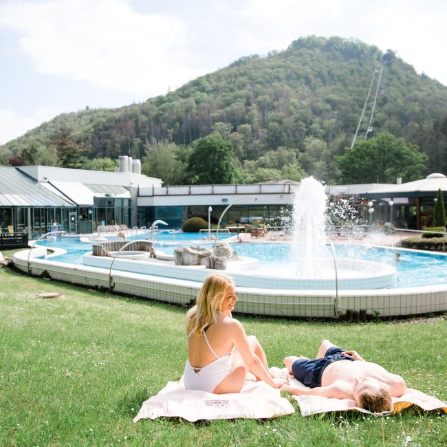 brine thermal bath Bad Harzburg, © Stadtmarketing Bad Harzburg/ Eva Tiete