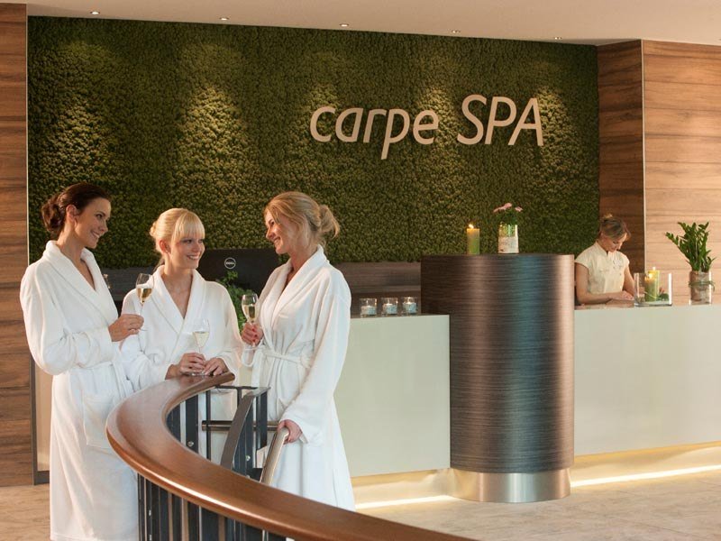 Damentag im carpeSPA, © carpesol Spa Therme