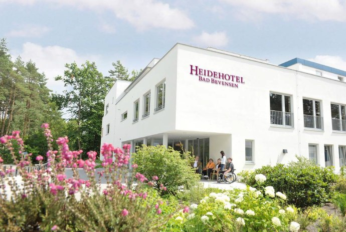 Heidehotel Bad Bevensen, © Heidehotel Bad Bevensen