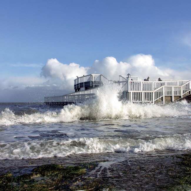 Nordsee Thalasso, © Nordseeheilbad Cuxhaven Gmbh