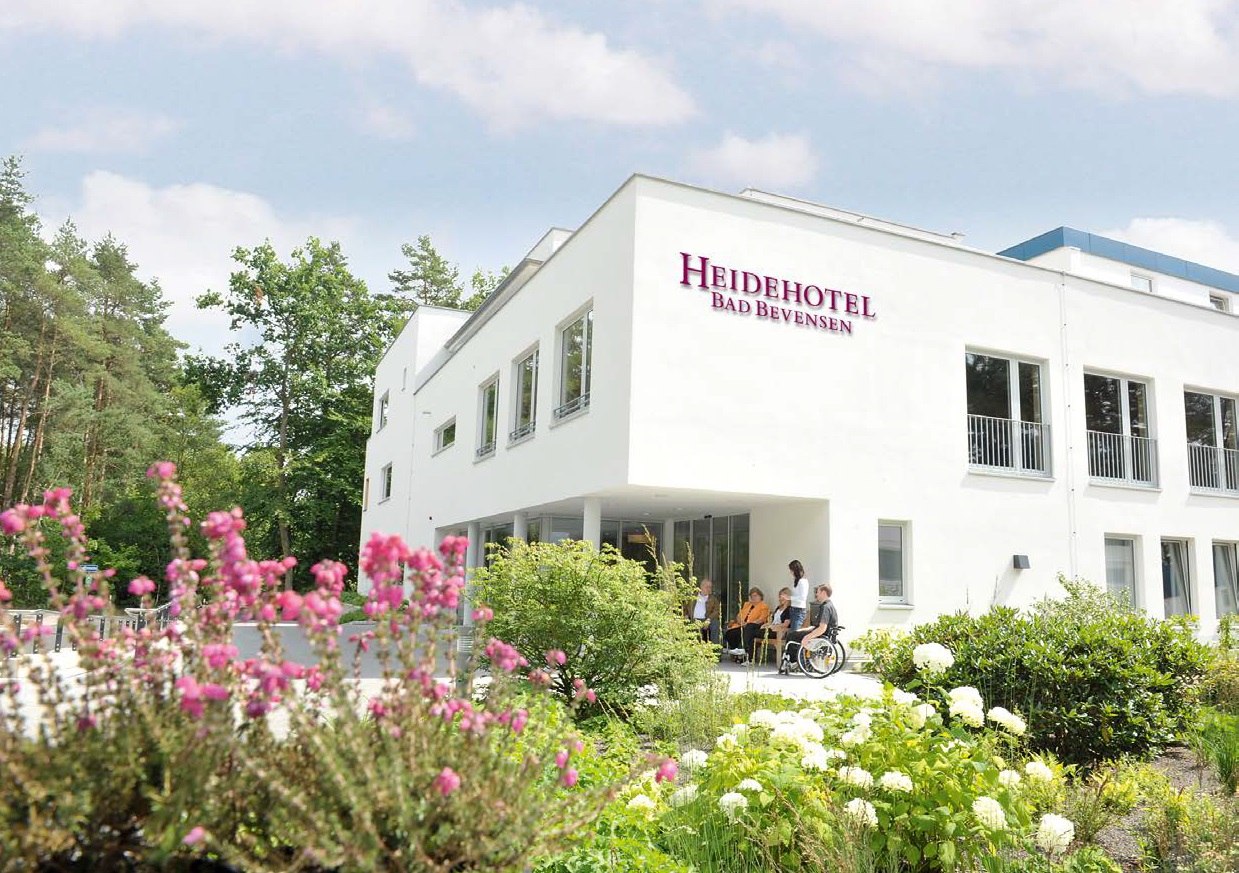 Heidehotel Bad Bevensen, © Heidehotel Bad Bevensen