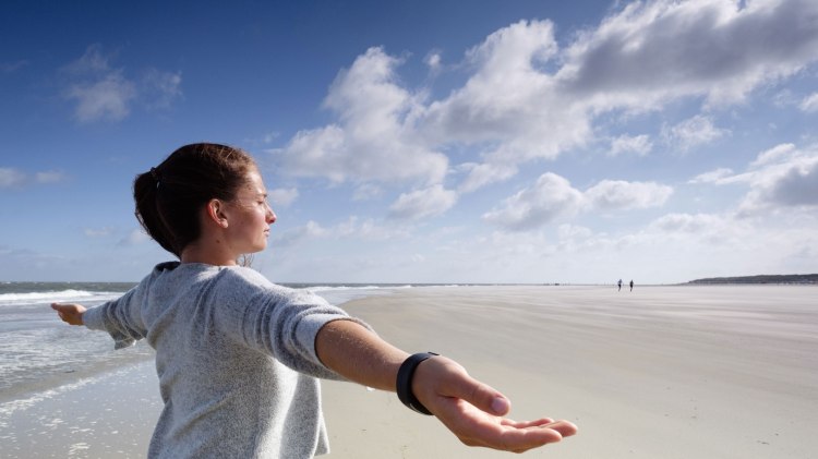  Thalasso Langeooger beach, © Tourismus-Service Langeoog / Martin Foddanu