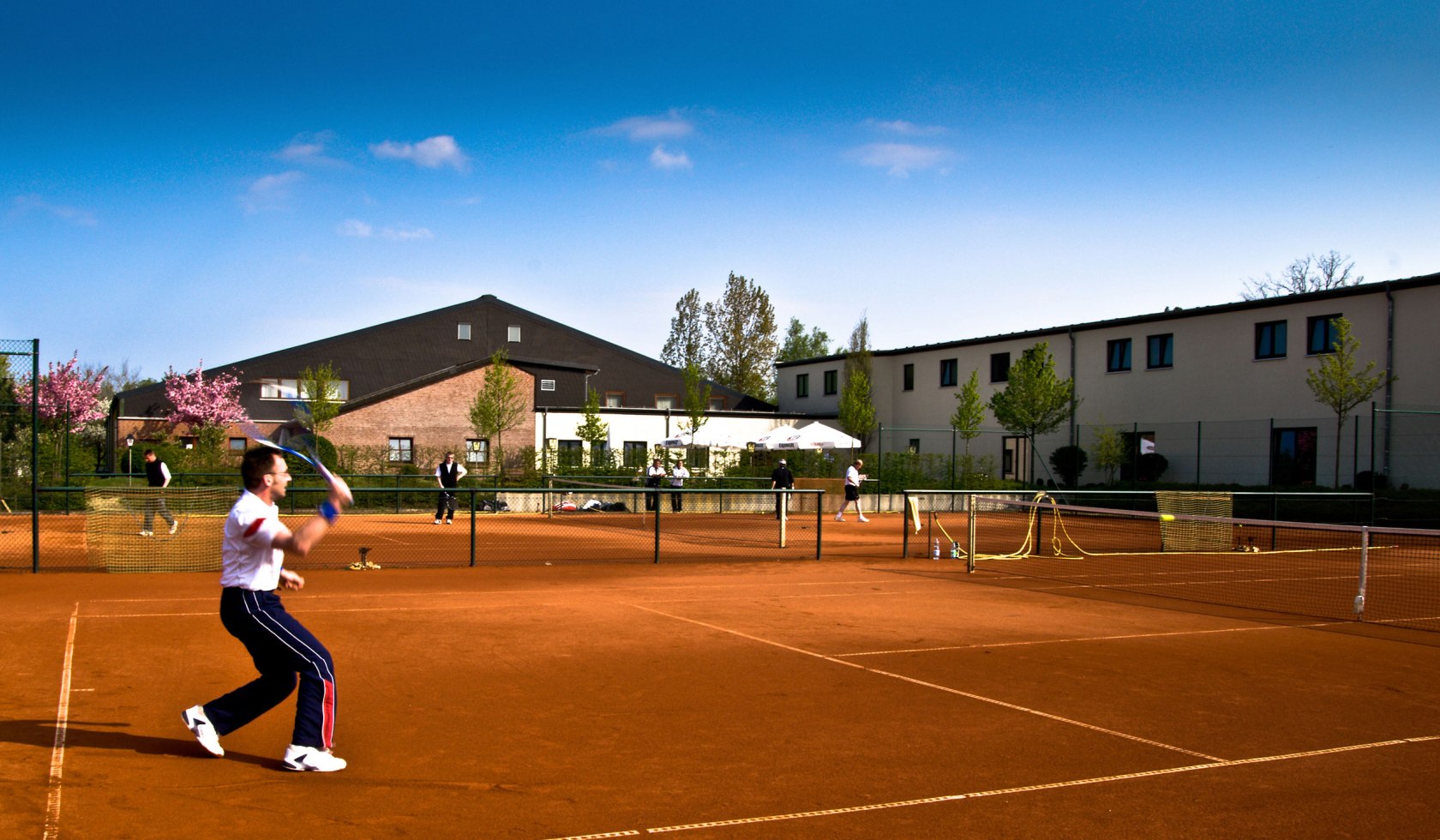 Tennis laVital, © laVital Sport- & Wellnesshotel
