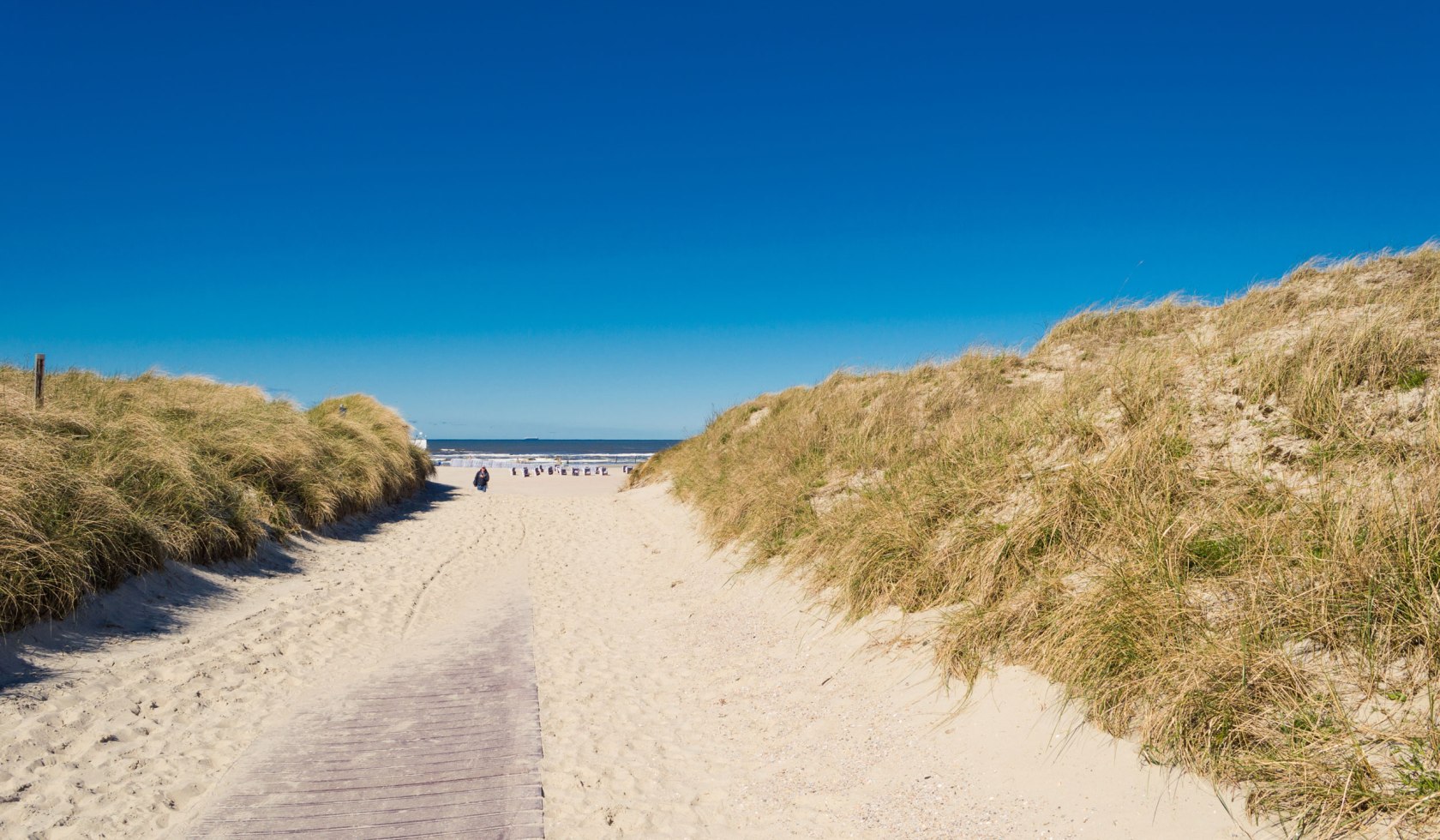 Oase beach, © Staatsbad Norderney GmbH