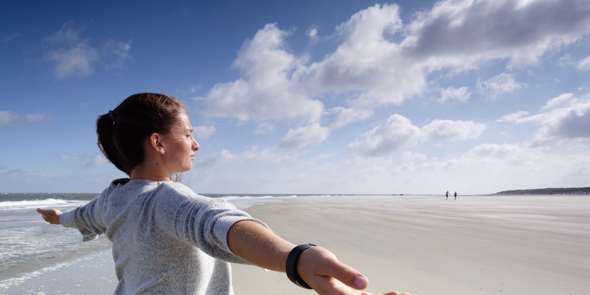  Thalasso Langeooger beach, © Tourismus-Service Langeoog / Martin Foddanu