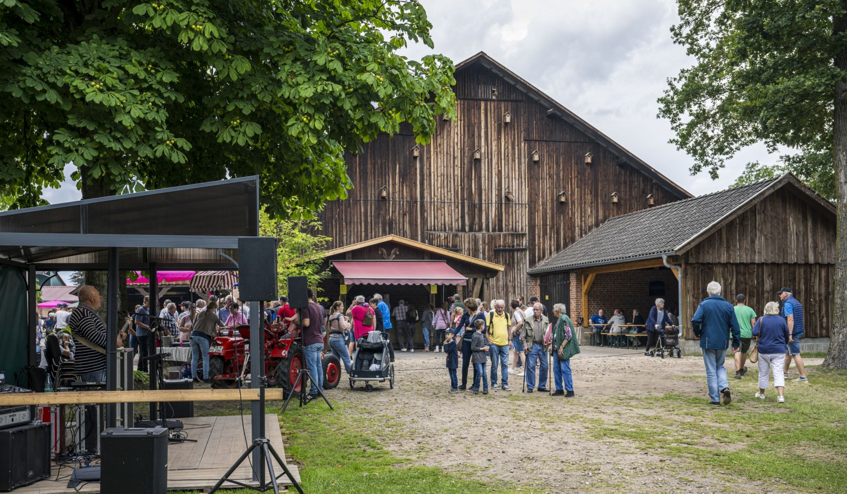 Kartoffelfest_web_ccbysa_mt_20230902-14, © Lüneburger Heide GmbH