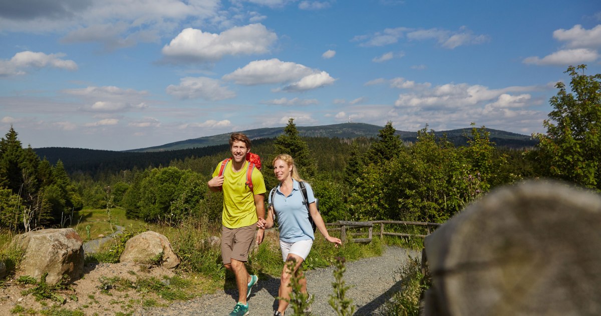 hiking landscapes