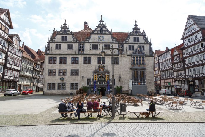 Ratsbrauhaus, © Hann. Münden Marketing / Photo Burkhardt