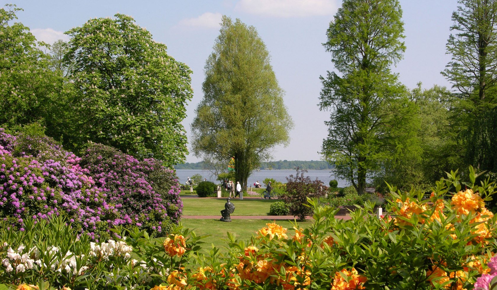 spa garden Bad Zwischenahn, © Bad Zwischenahner Touristik GmbH